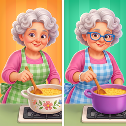 Differences - Find Differences