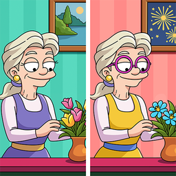 Differences - Find Differences