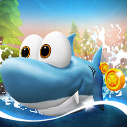 Run Fish Run : Runner Games