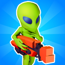 Alien Raid: Monster evolution