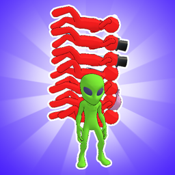 Alien Raid: Monster evolution