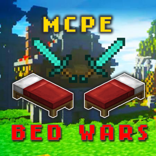 برنامه Bed Wars Mod MCPE - دانلود