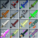Elemental Sword Mod for MCPE