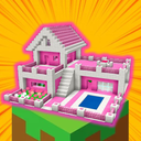 Craftsman Pink House