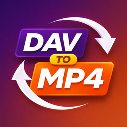 Dav To MP4 -CCTV DVR Converter