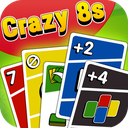 Crazy 8s: Classic Card Game