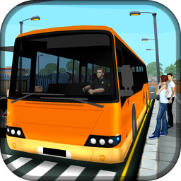 Bus Driver Simulator 3D