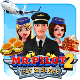 Mr. Pilot 2 : Fly and Serve
