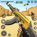 FPS Commando Strike: Gun Arena