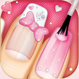 Pink Nail Salon
