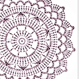 Learn easy and free crochet.