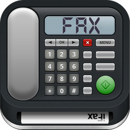 iFax - Send & receive fax app