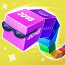 Cube Arena 2048: Merge Numbers