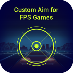 Custom Aim for FPS Games : Aim In Pro Level