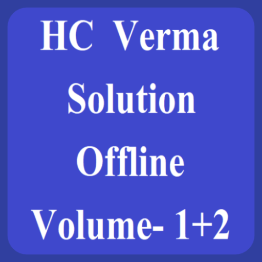 برنامه HC Verma Solution - Offline - دانلود | بازار