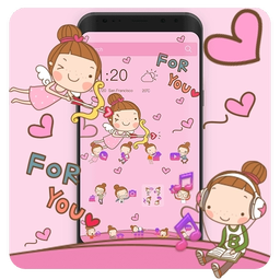 Angel Cartoon Theme
