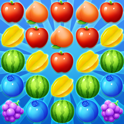 Fruit Pop Party - Match 3 game