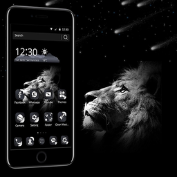 Lion Dark Theme