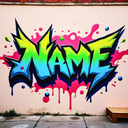 Graffiti Name Logo Maker