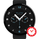 Modern Times watchface by Pluto