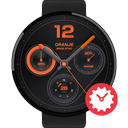 Oranje watchface by Starc