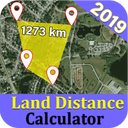 Land and Distance Calculator Area Measure
