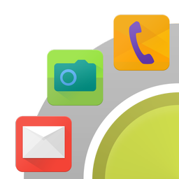 CircleLauncher light