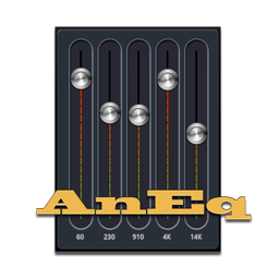 AnEq Equalizer Free