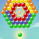 Little Fox: Bubble Spinner