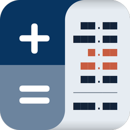 CalcTape Calculator with Tape – ماشین حساب و دفتر یادداشت