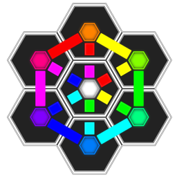 Hexonnect - Hexagon Puzzle