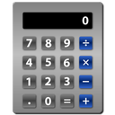 Shake Calc - Calculator
