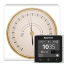 Temperature Widget Sony SW2