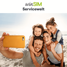 winSIM Servicewelt