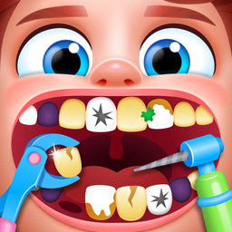 Dentist Doctor Games for Baby