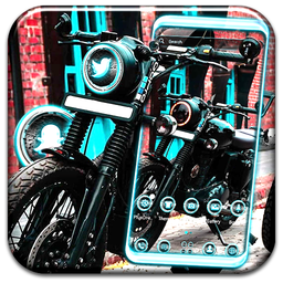 Black Bike Theme