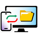 Mobile to PC File Transfer