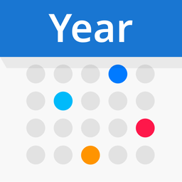 Year View Calendar