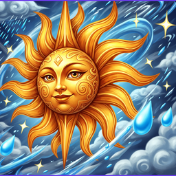 Live Weather: UV & Wind Alerts