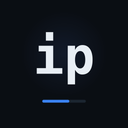آی‌پی‌مون | نمایش IP و تست سرعت