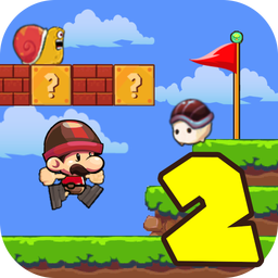 Super Bin 2 - Adventure World