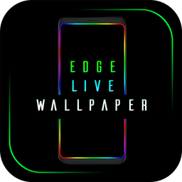 Edge Light Live wallpaper