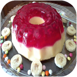 انواع دسر های ایرانی