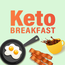 Keto Diet :Breakfast Recipes