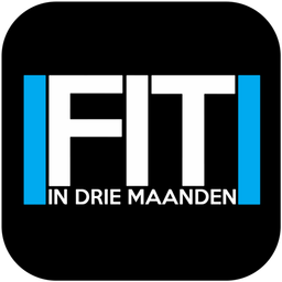 FIT IN DRIE MAANDEN