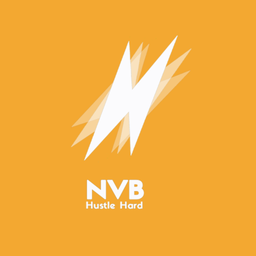 NVB| Hustle Hard