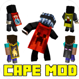 Mod Cape for Minecraft - MCPE