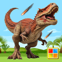 Dino World Flashcards