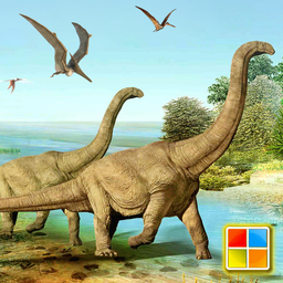 Dinosaur Flashcards