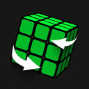 CubeX - Solver, Timer, 3D Cube